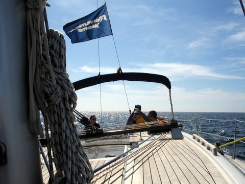Salida en el Sant&iacute;sima Trinidad (marzo). El plan.
