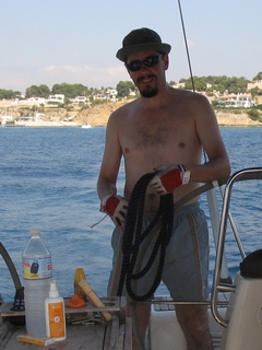 Tripulante Lu&iacute;s S