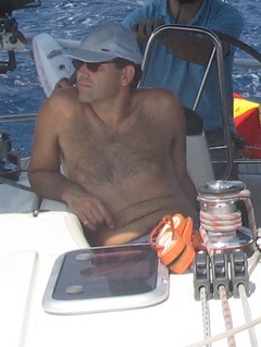 Tripulante Lu&iacute;s F