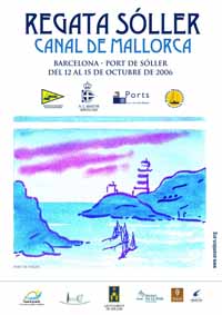 Regata Soller-Canal de Mallorca