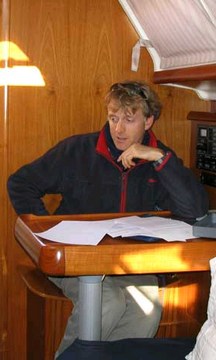 Tripulante Guillermo