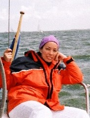 Tripulante Mar&iacute;a