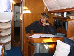 Barcos preseleccionados: Grumpy You